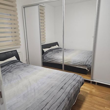 Apartmani Venera Belgrado Exterior foto