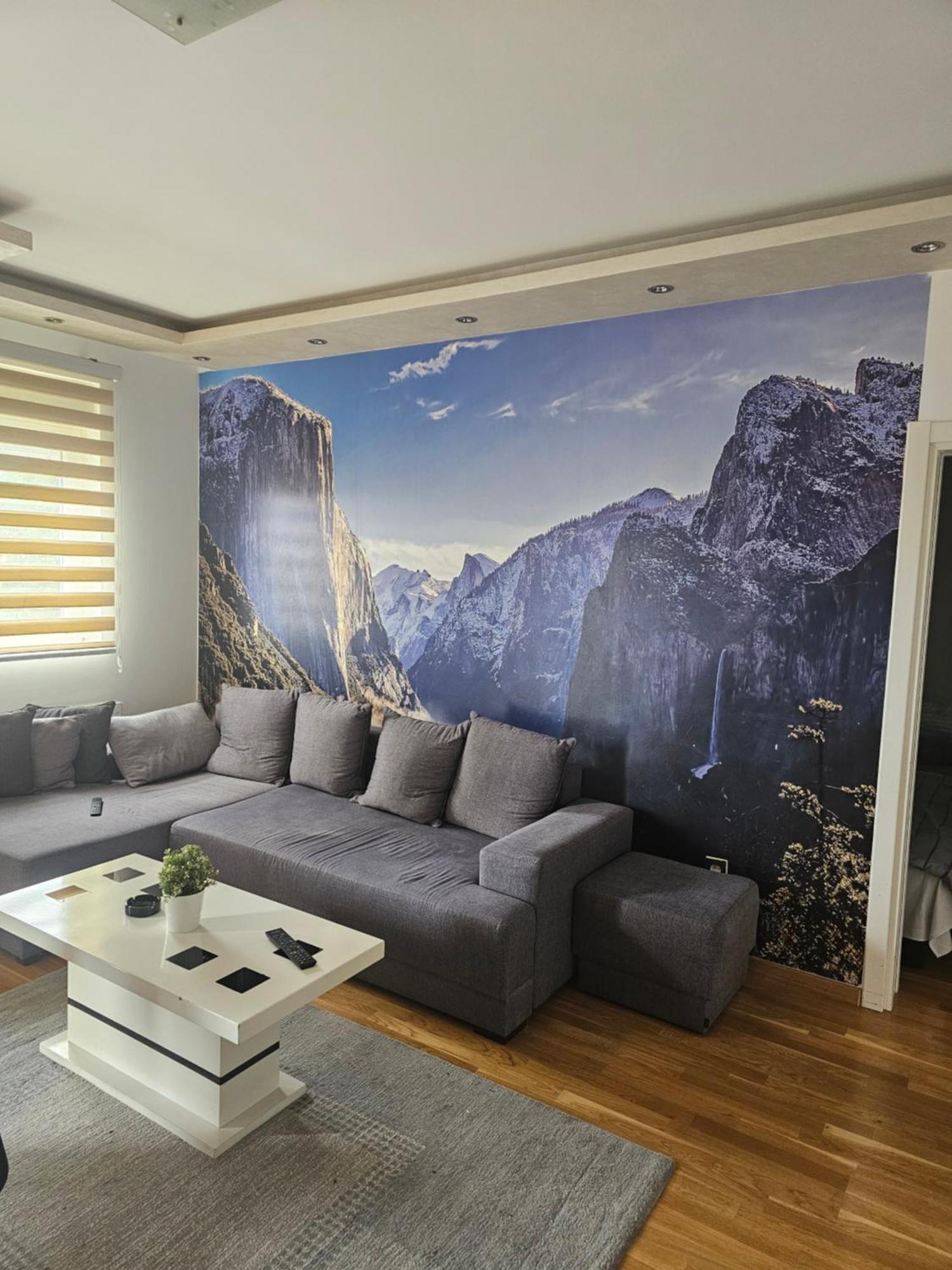 Apartmani Venera Belgrado Exterior foto