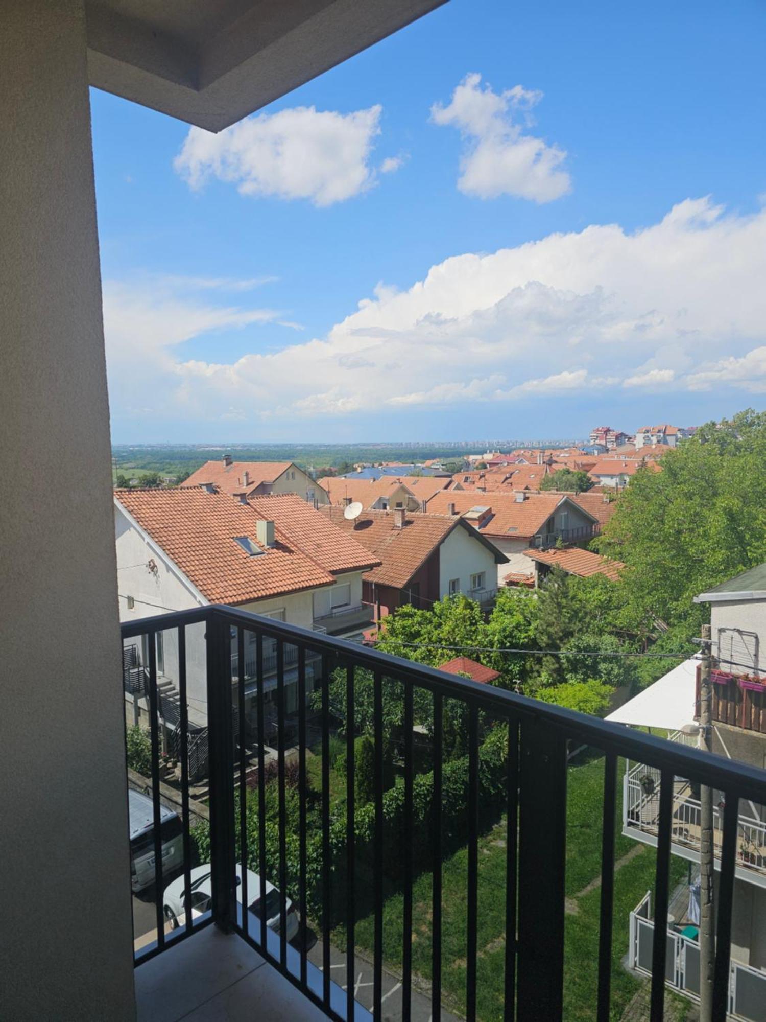 Apartmani Venera Belgrado Quarto foto