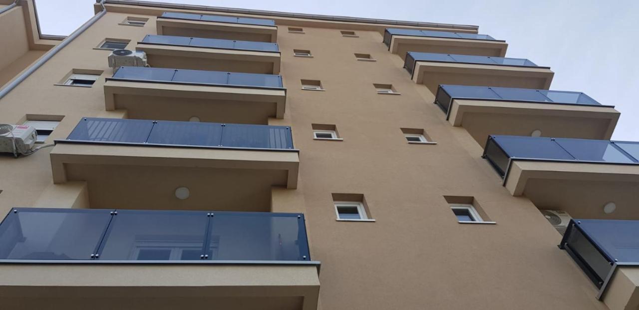 Apartmani Venera Belgrado Exterior foto