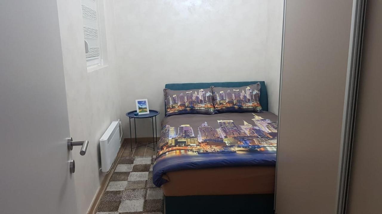 Apartmani Venera Belgrado Exterior foto