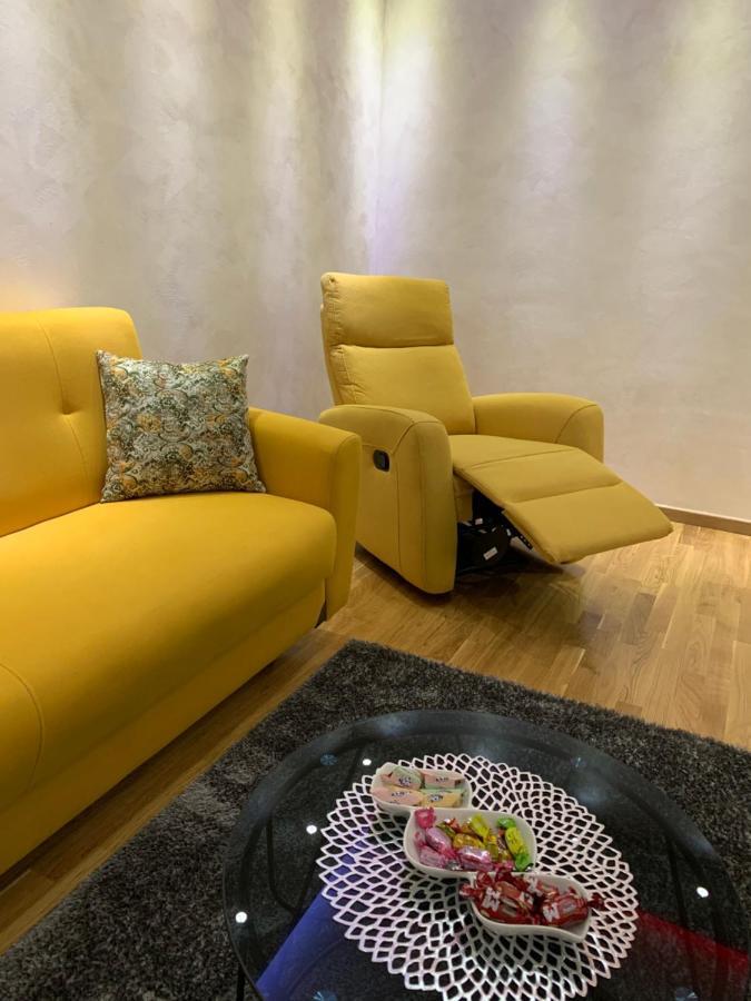Apartmani Venera Belgrado Exterior foto
