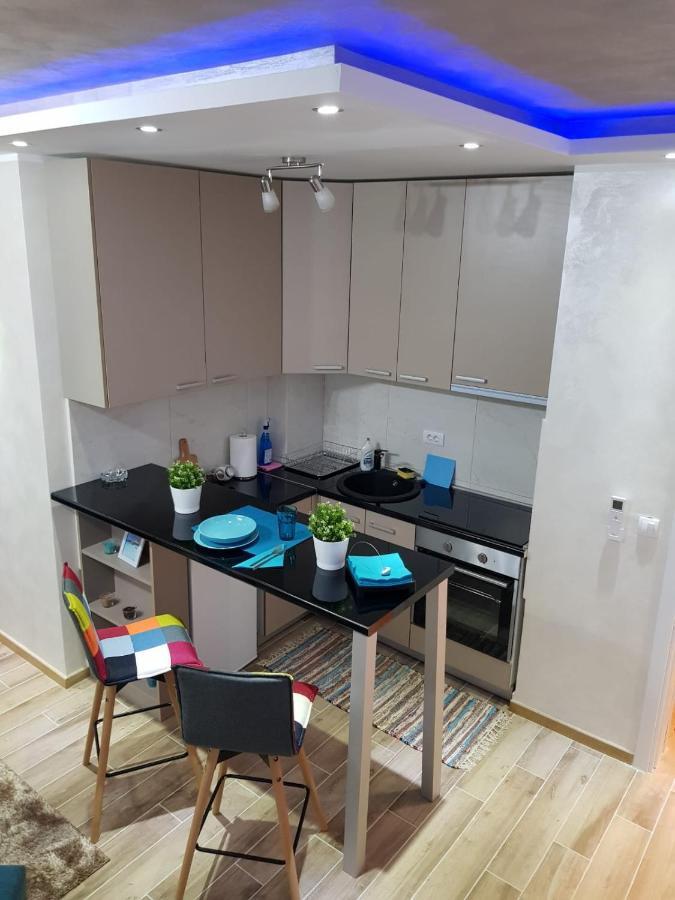 Apartmani Venera Belgrado Exterior foto